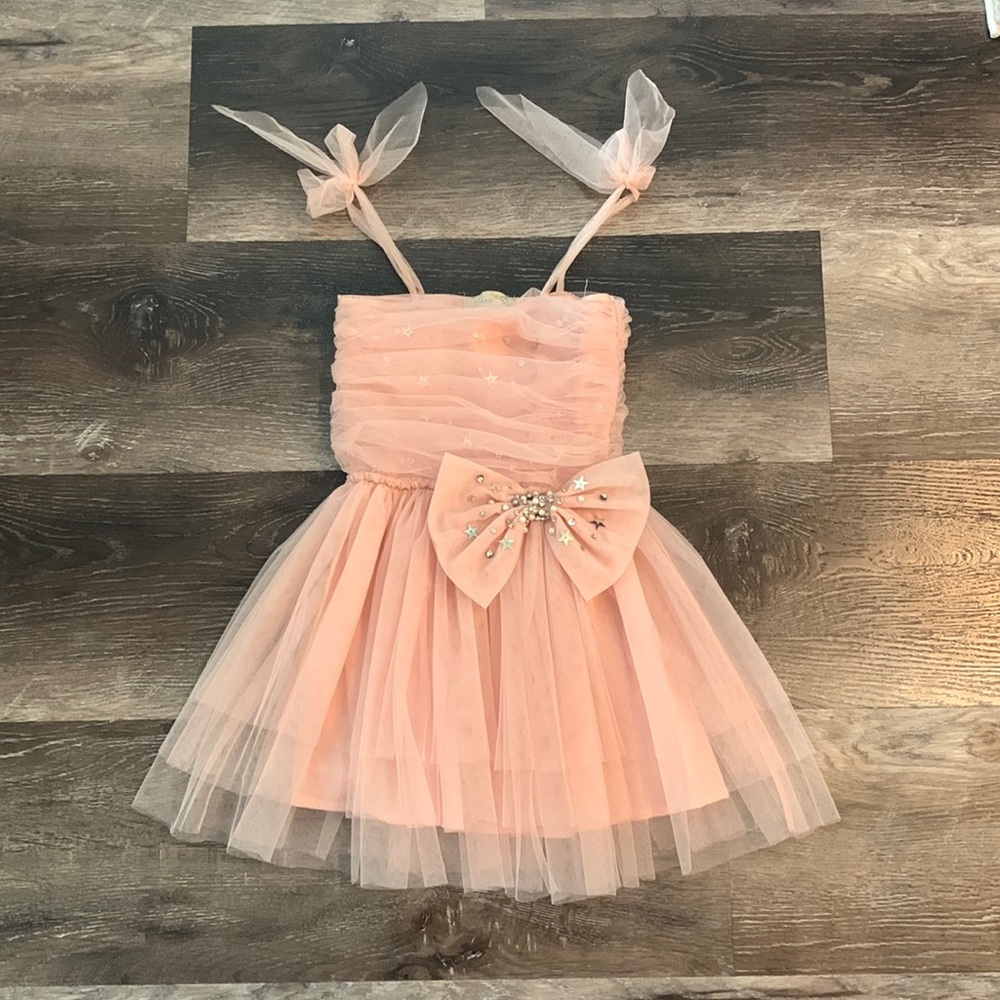 Girls Tulle Dress